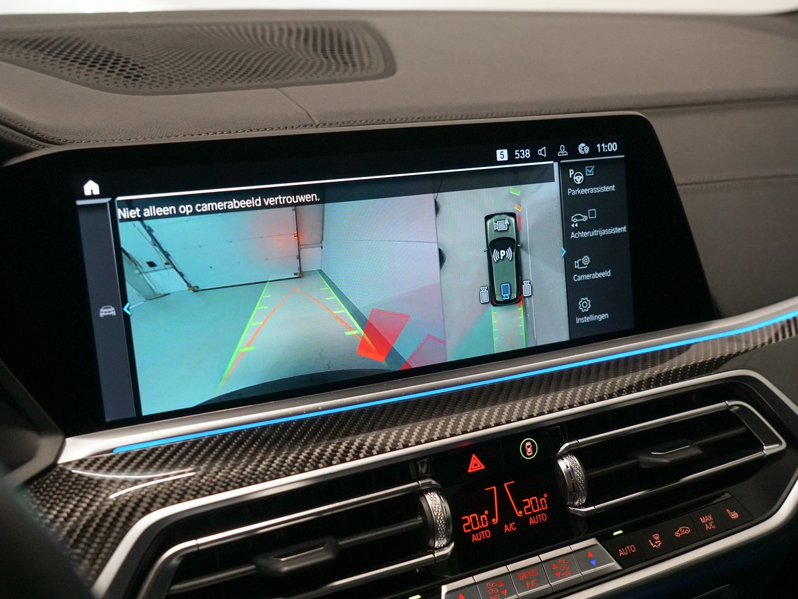 Foto van BMW X5 Xdrive45e