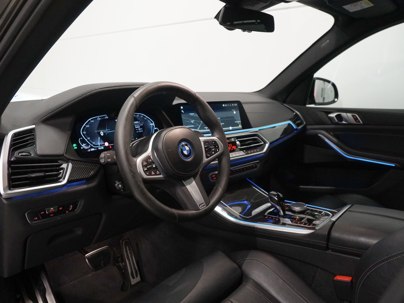 Foto van BMW X5 Xdrive45e