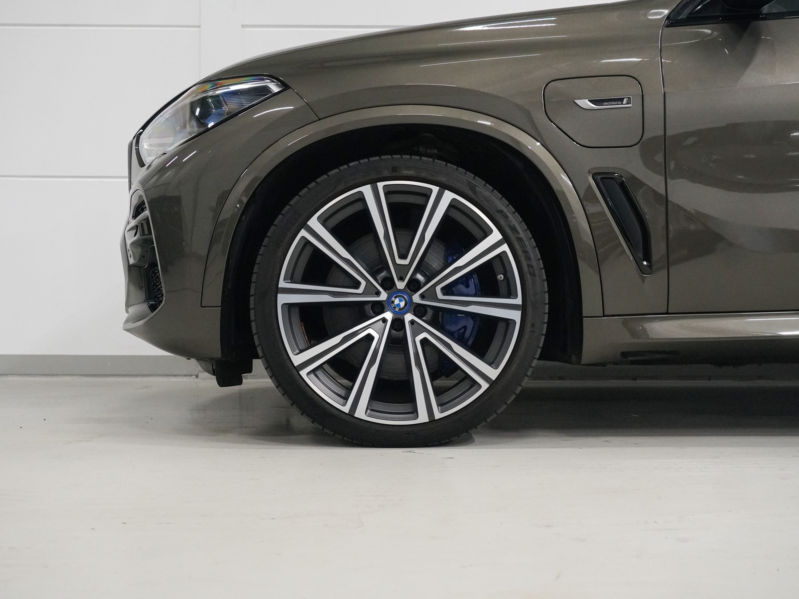 Foto van BMW X5 Xdrive45e