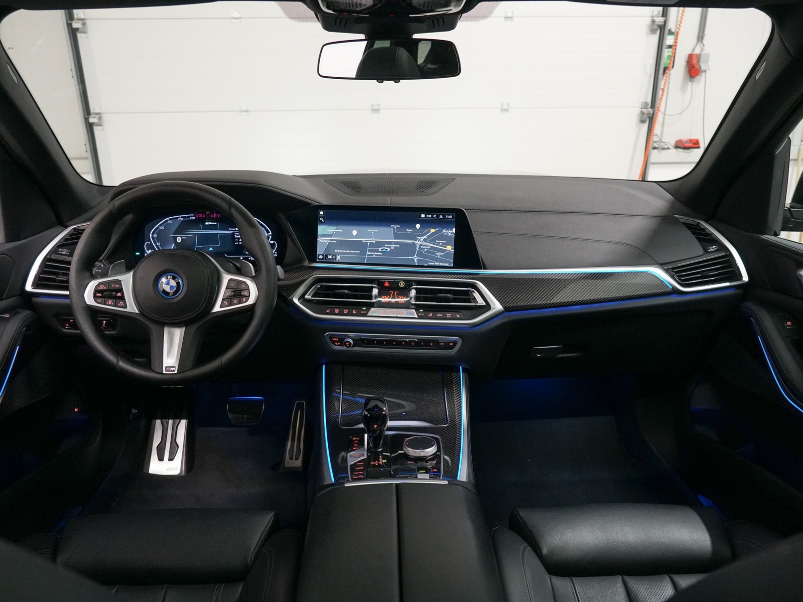 Foto van BMW X5 Xdrive45e