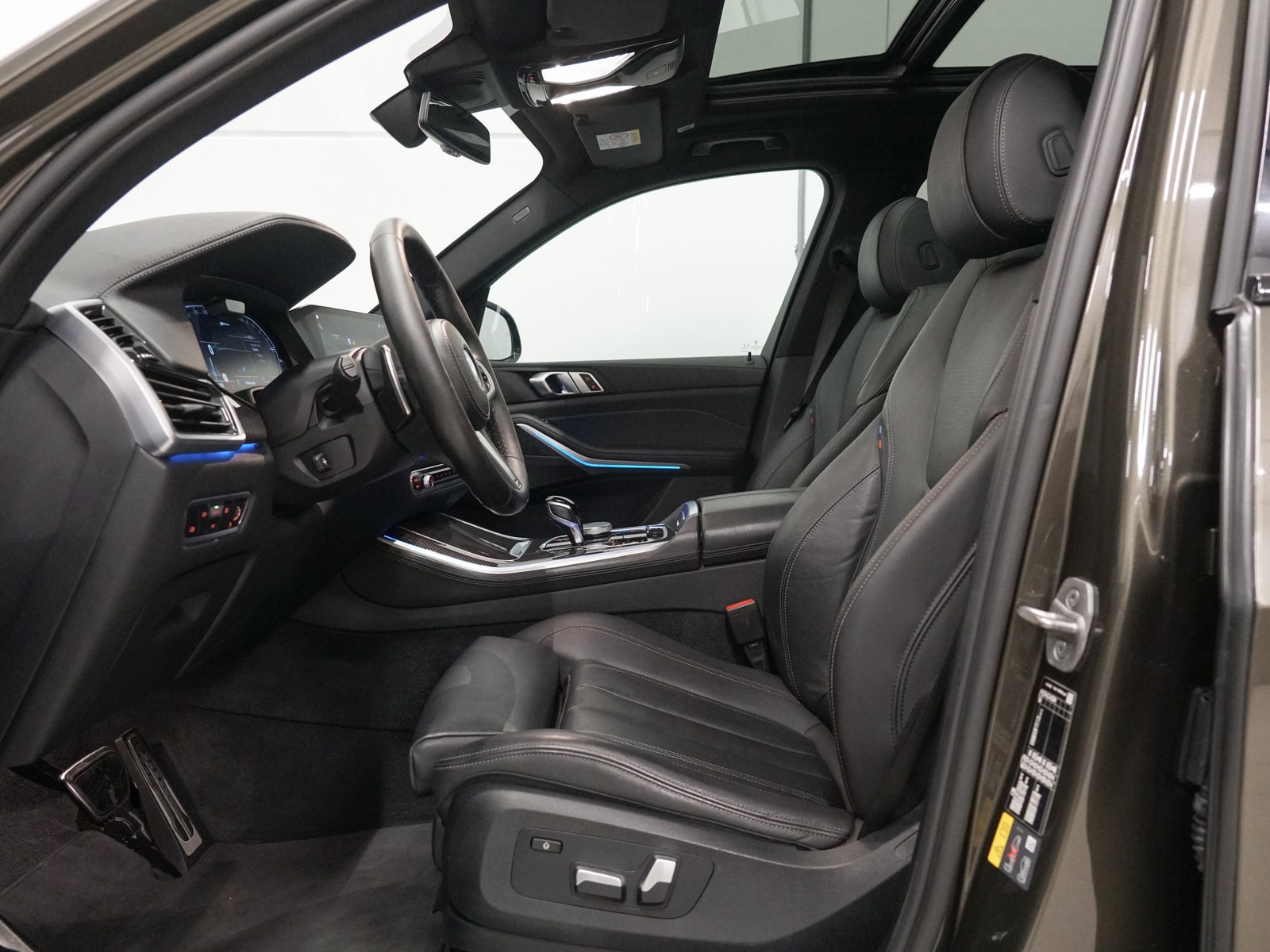 Foto van BMW X5 Xdrive45e