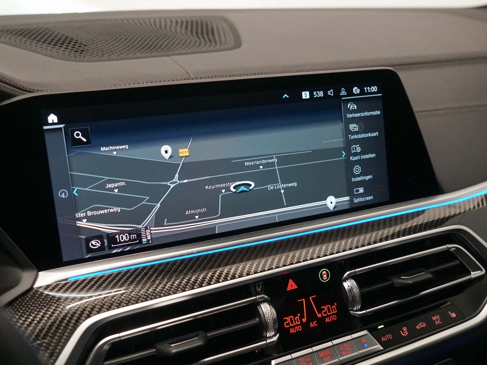 Foto van BMW X5 Xdrive45e