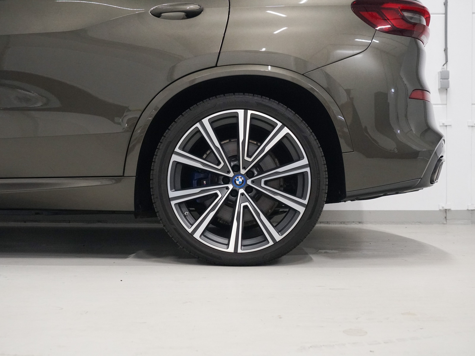 Foto van BMW X5 Xdrive45e