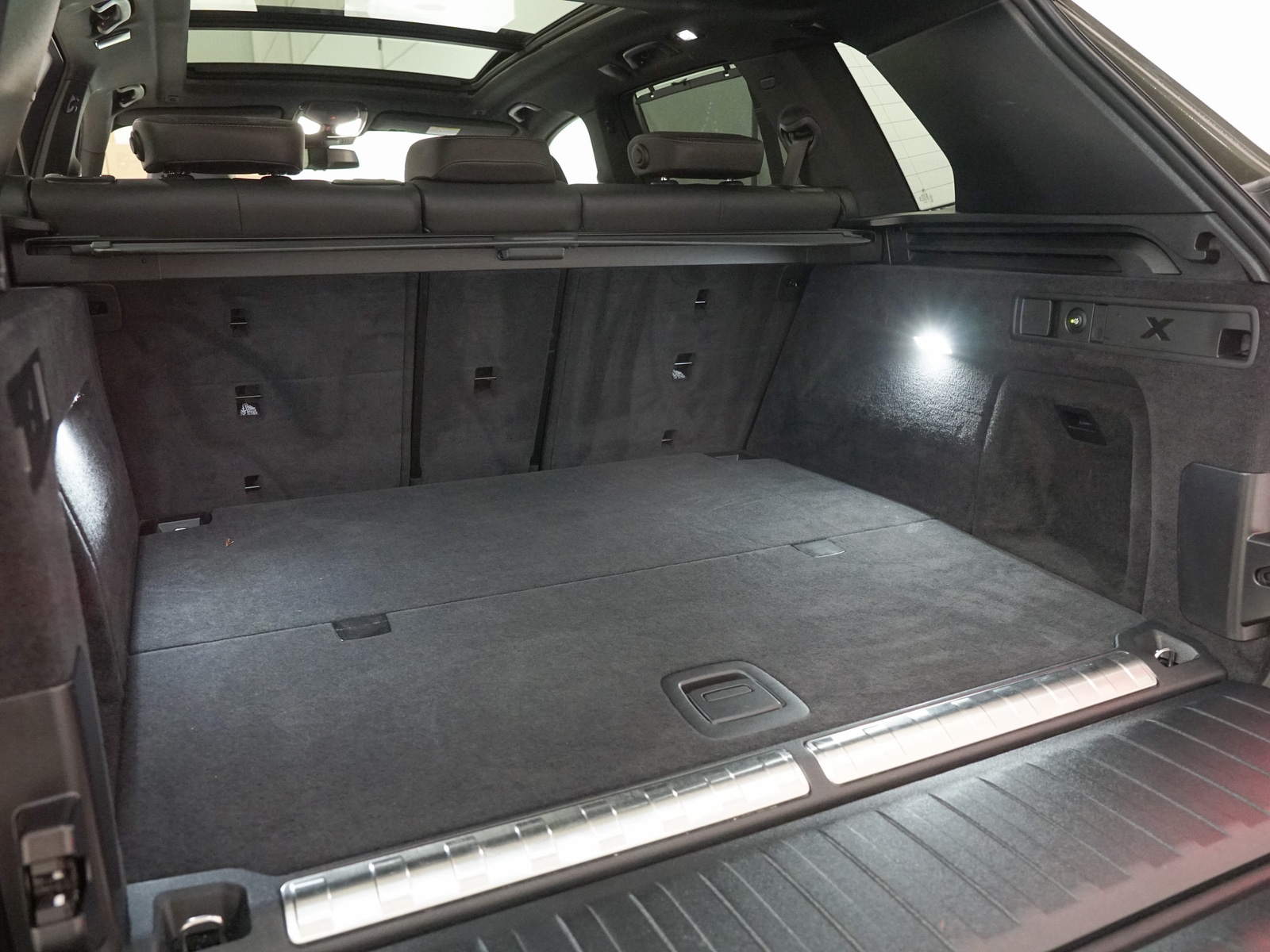 Foto van BMW X5 Xdrive45e