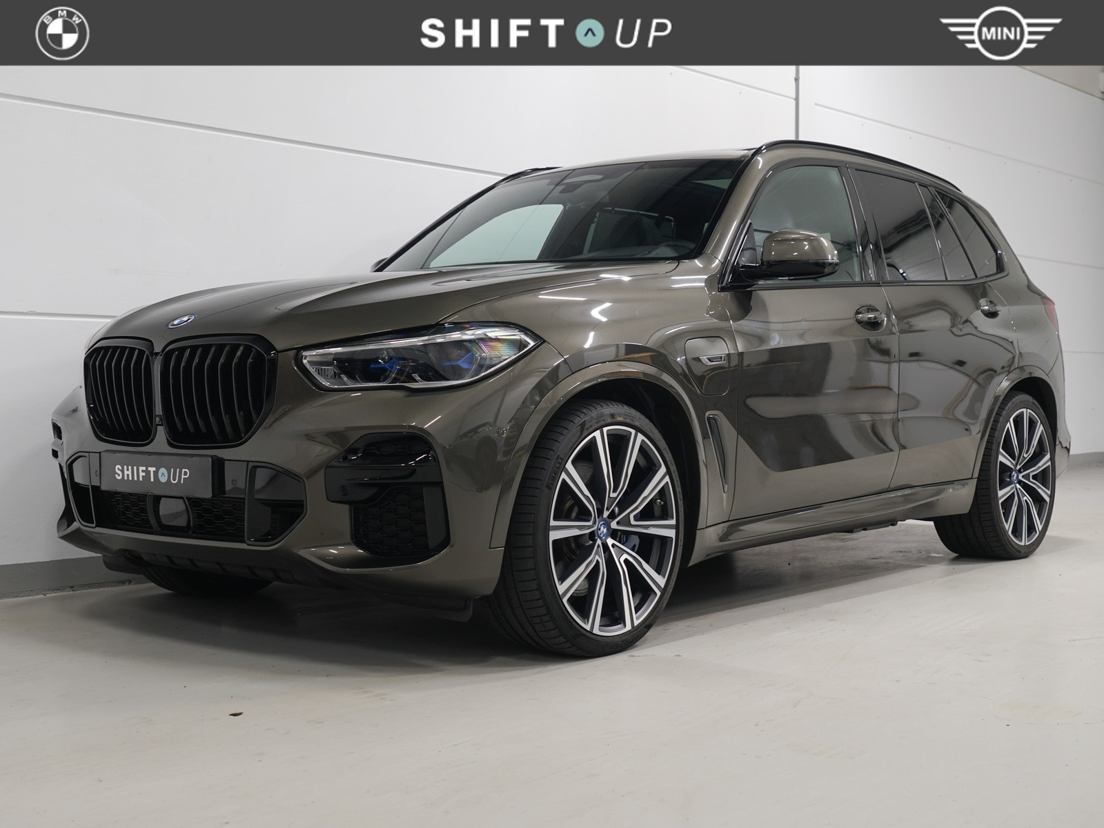 BMW X5 Xdrive45e xDrive45e M-Sport | Panoramadak | CoPilot | Laser | Elektr. Trekhaak 2022 - voorkant