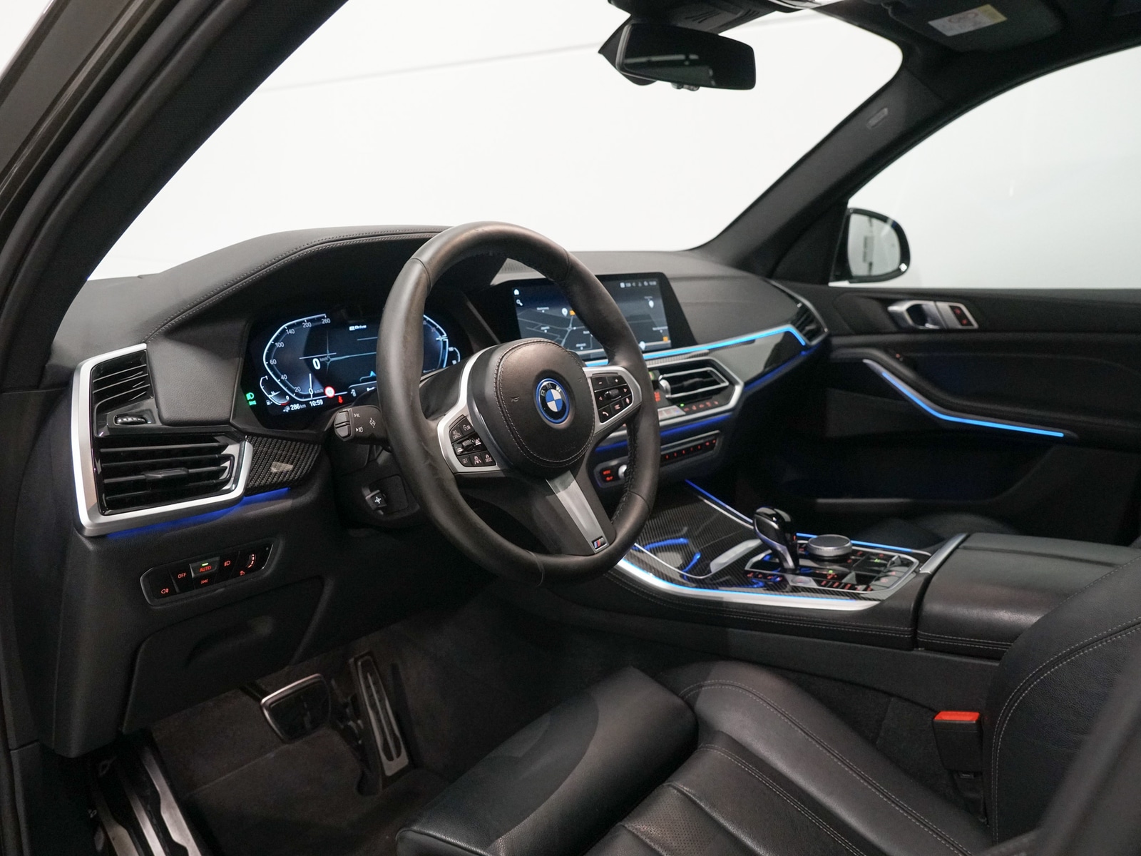 Foto van BMW X5 Xdrive45e