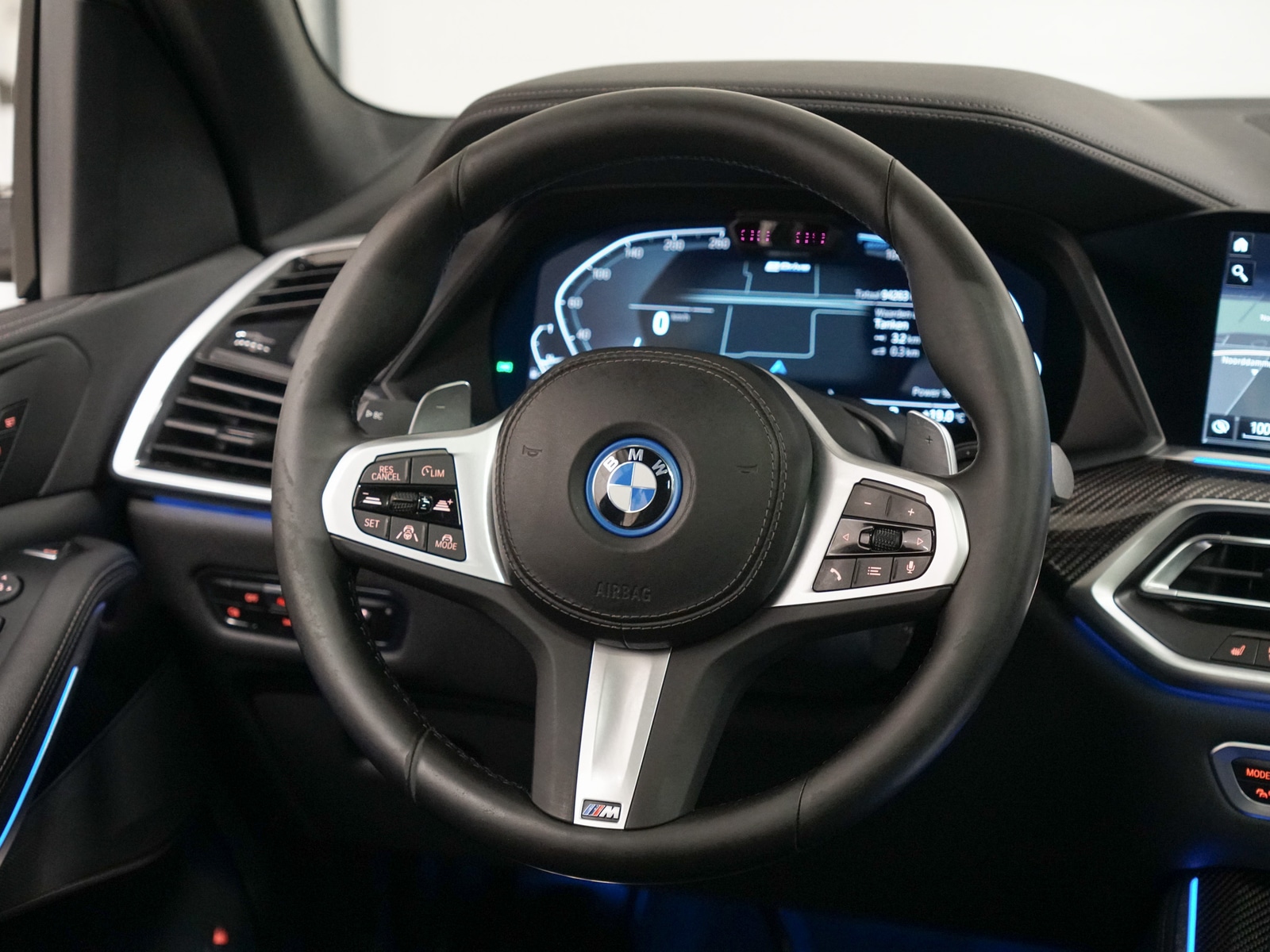 Foto van BMW X5 Xdrive45e