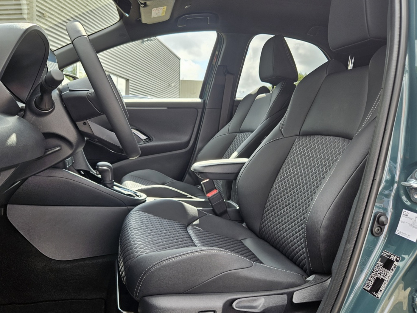 Foto van Mazda Mazda2 Hybrid