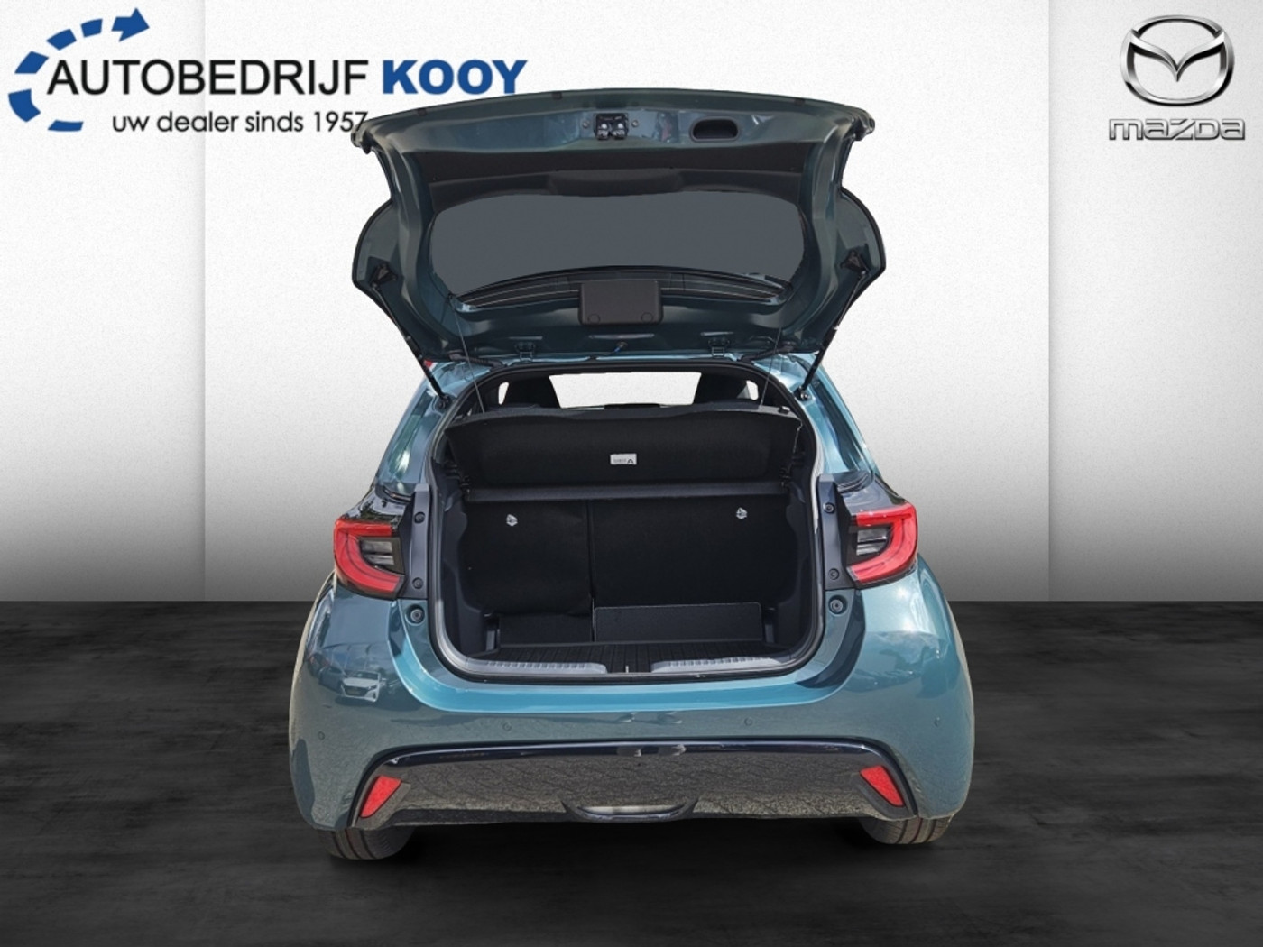 Foto van Mazda Mazda2 Hybrid