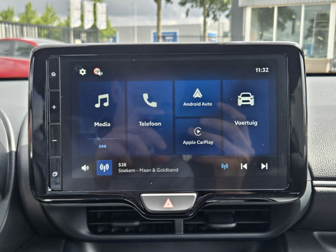 Foto van Mazda Mazda2 Hybrid