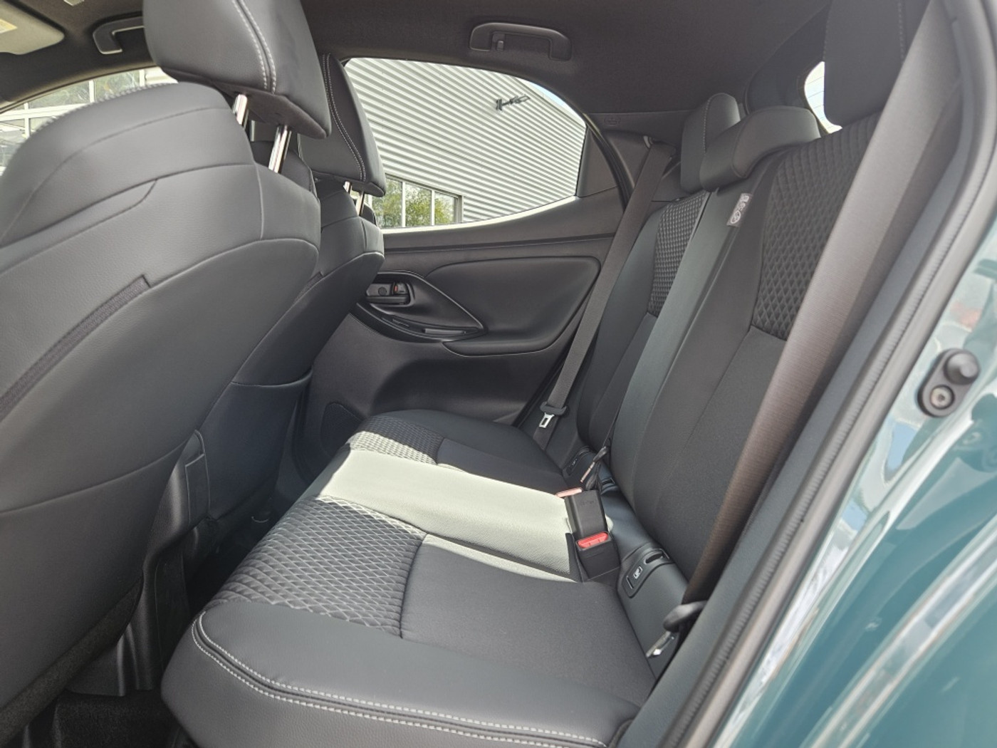 Foto van Mazda Mazda2 Hybrid