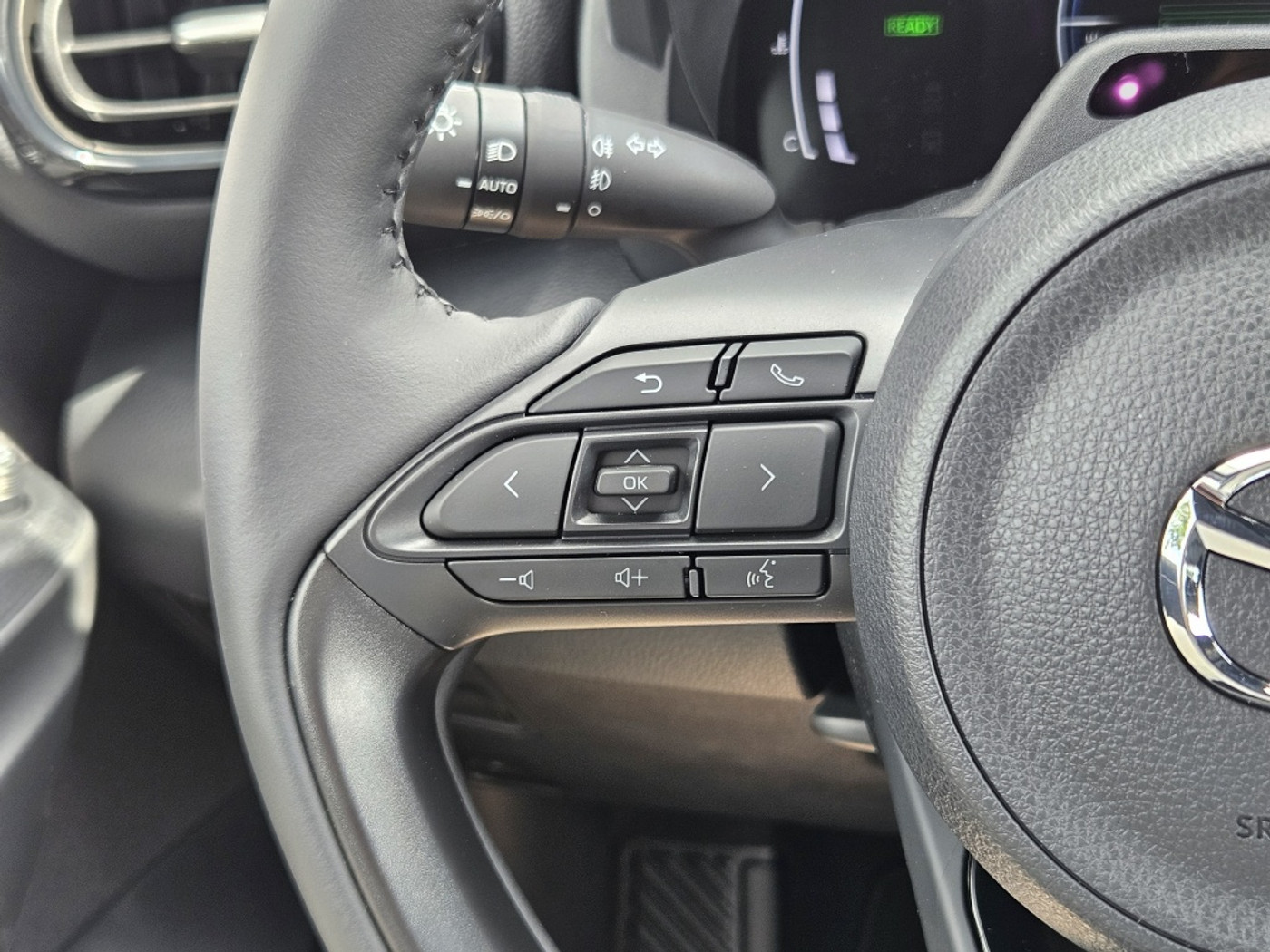 Foto van Mazda Mazda2 Hybrid