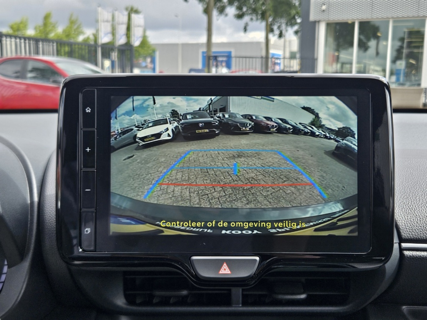 Foto van Mazda Mazda2 Hybrid