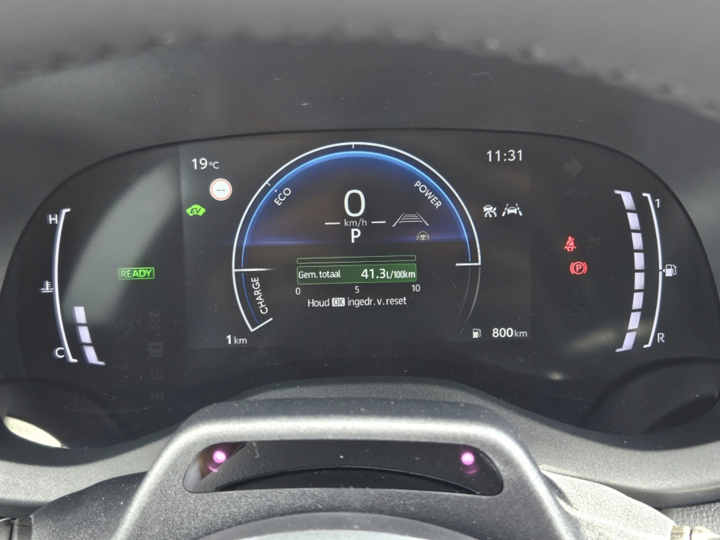 Foto van Mazda Mazda2 Hybrid