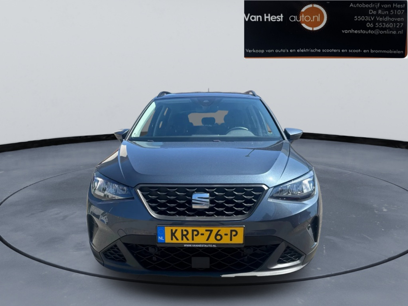 Foto van Seat Arona