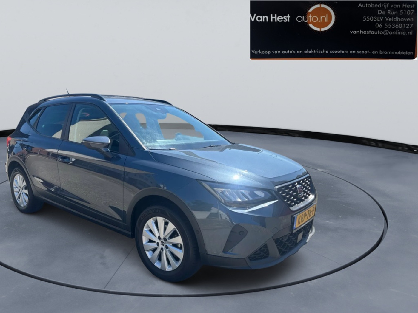 Foto van Seat Arona