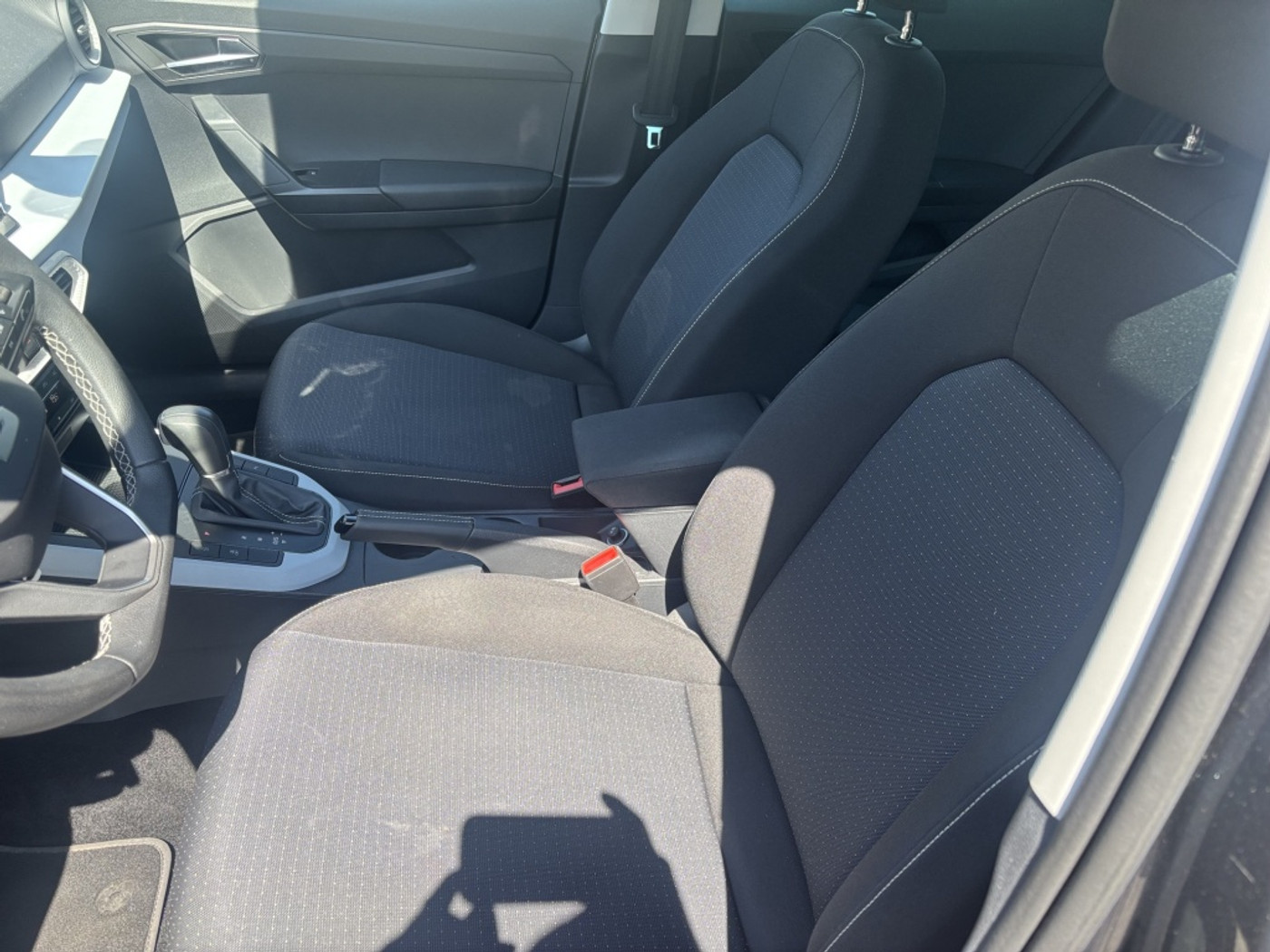 Foto van Seat Arona