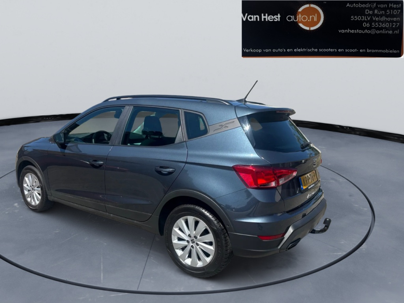 Foto van Seat Arona