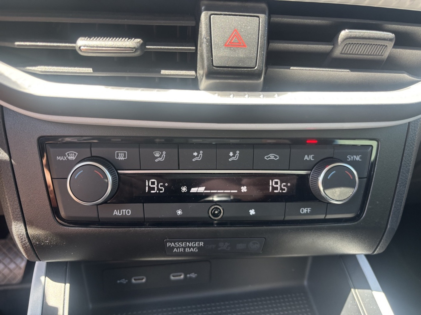 Foto van Seat Arona