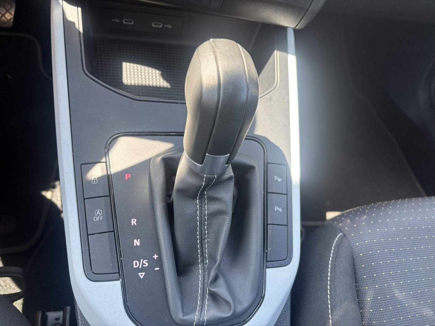 Foto van Seat Arona