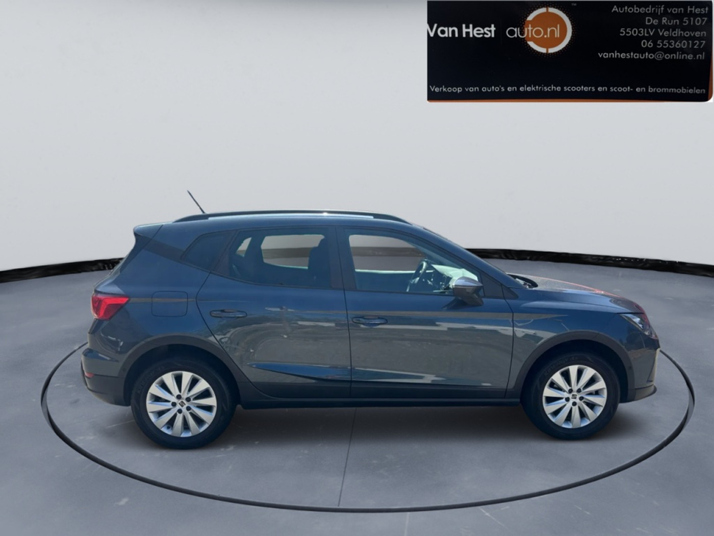 Foto van Seat Arona