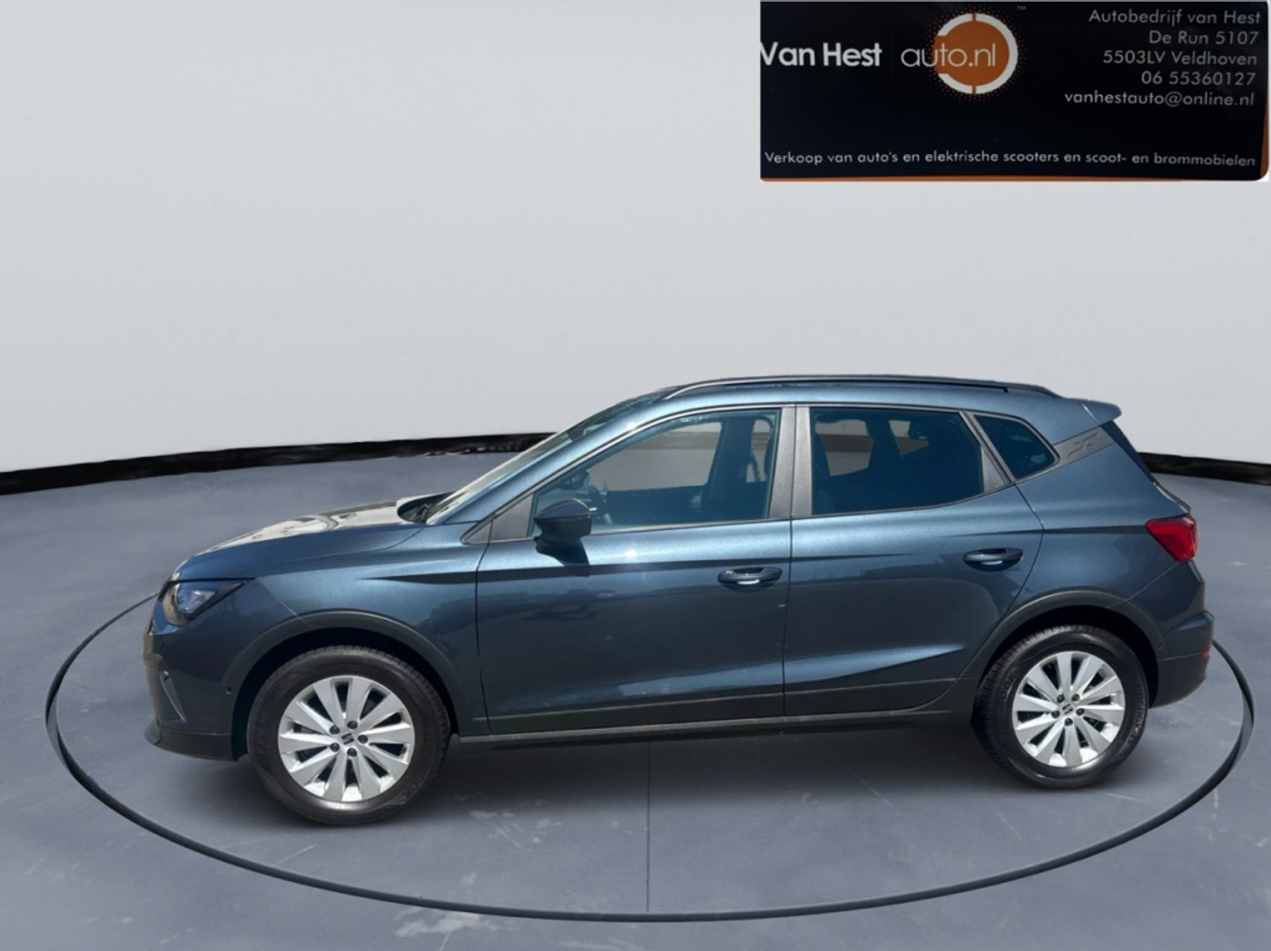 Foto van Seat Arona
