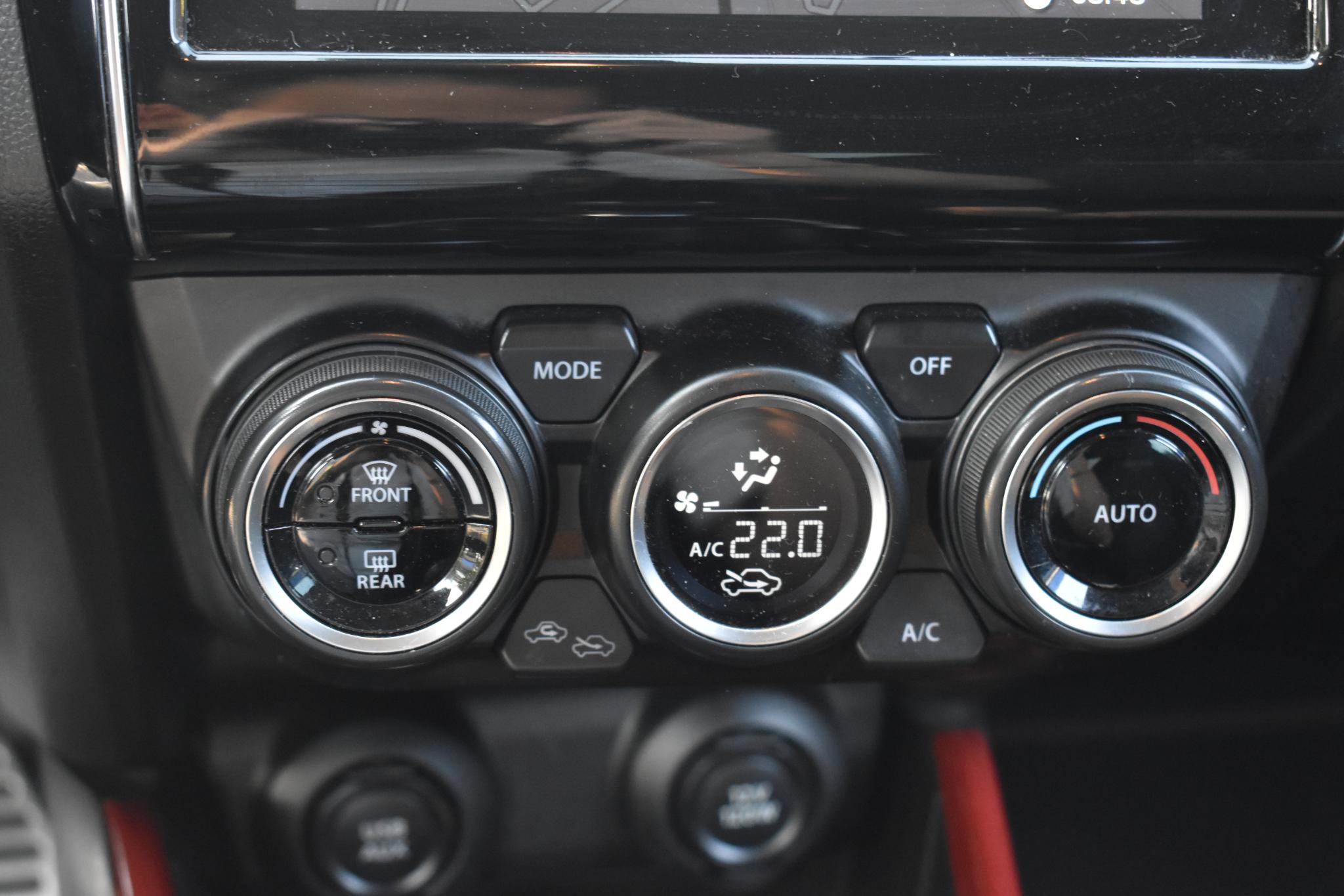 Foto van Suzuki Swift