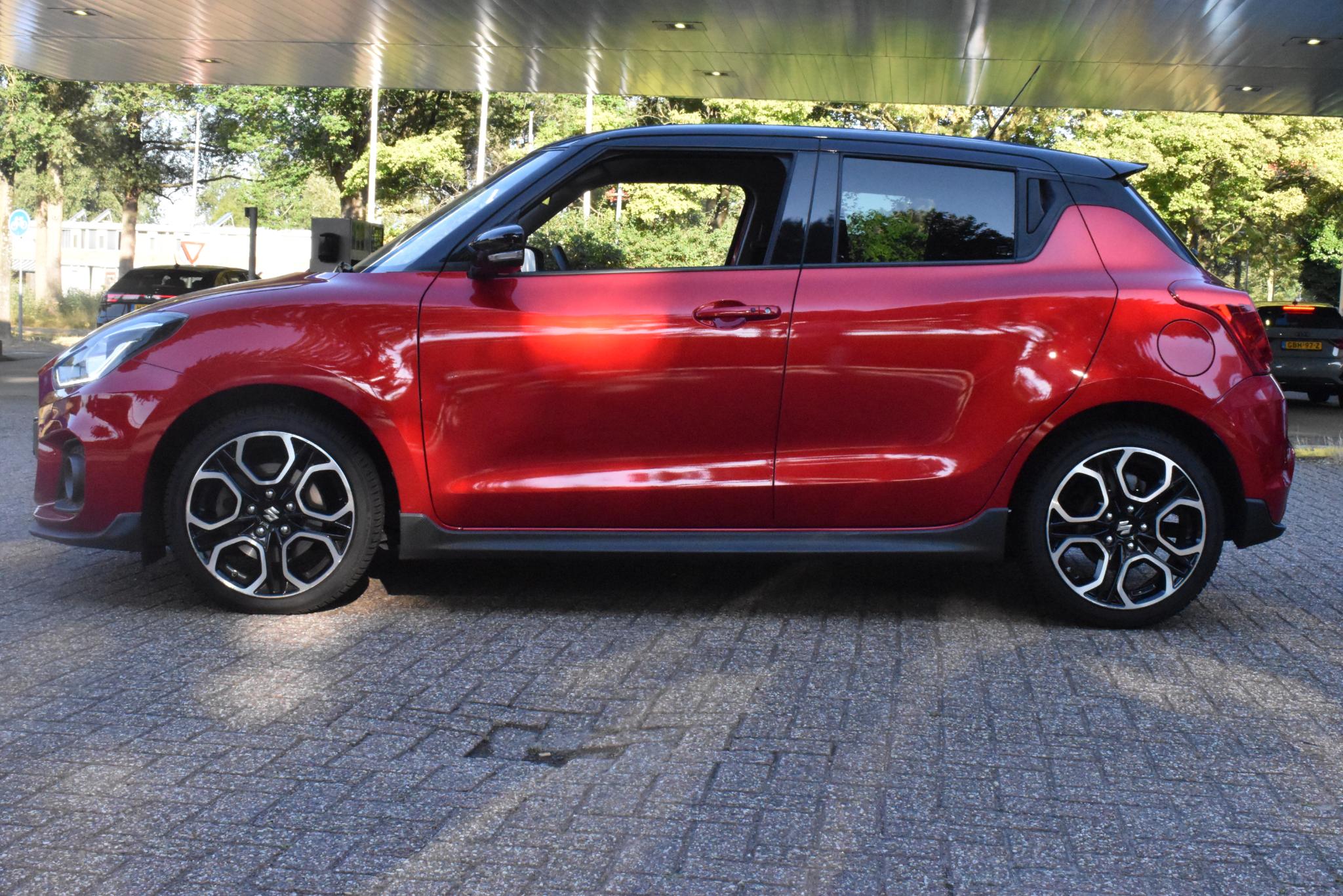 Foto van Suzuki Swift