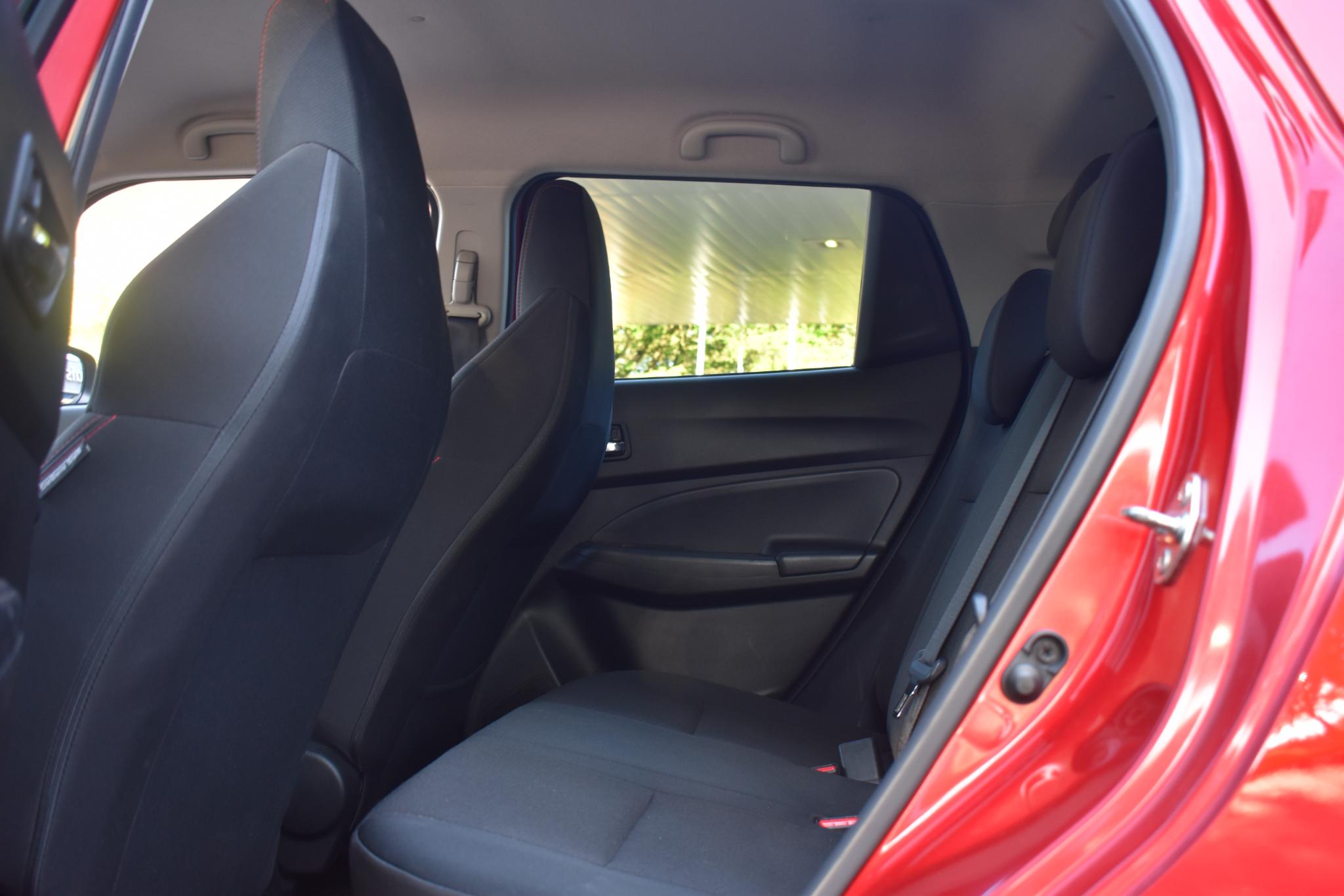 Foto van Suzuki Swift