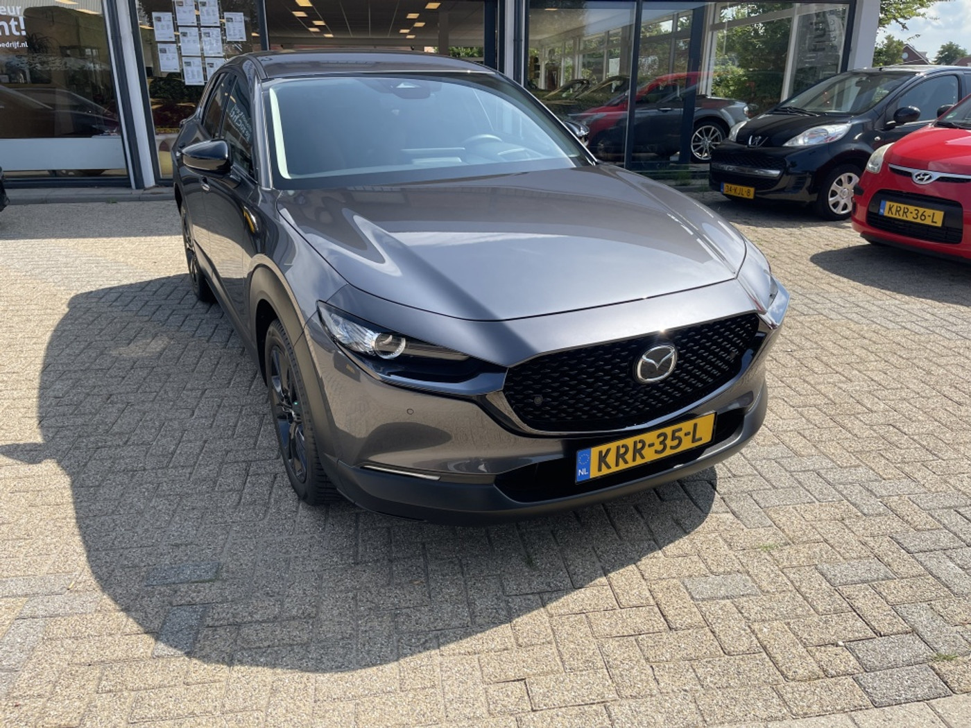 Foto van Mazda Mazda Cx-30