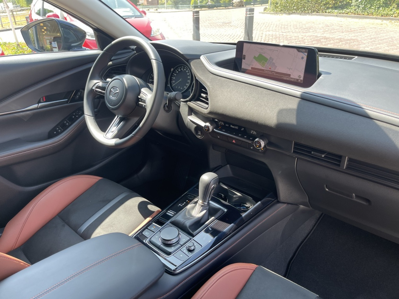 Foto van Mazda Mazda Cx-30