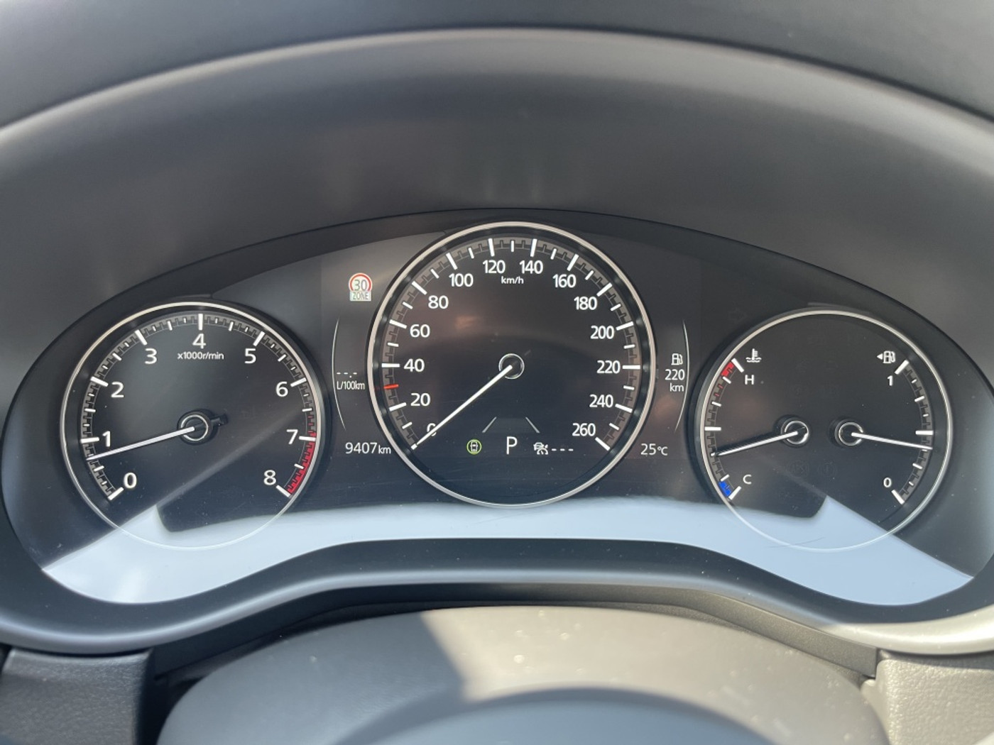 Foto van Mazda Mazda Cx-30