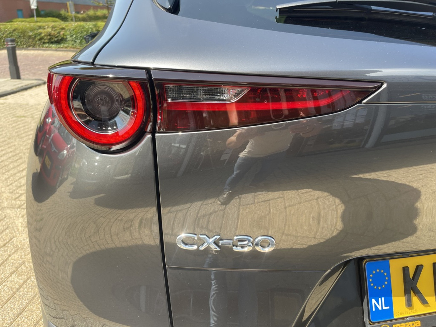 Foto van Mazda Mazda Cx-30