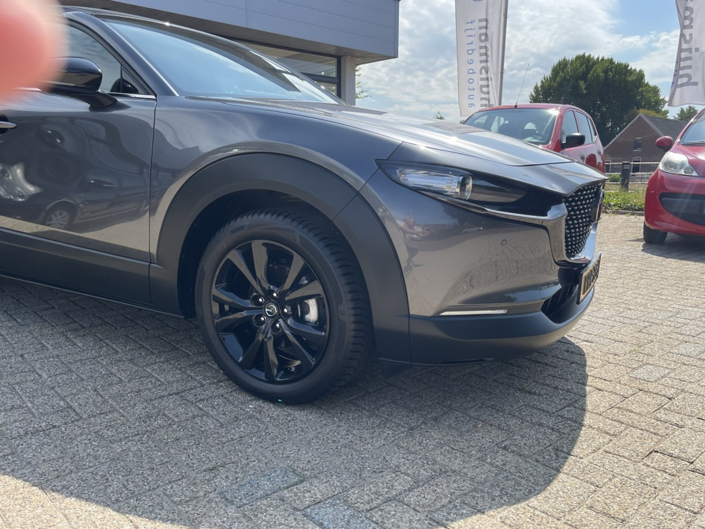 Foto van Mazda Mazda Cx-30