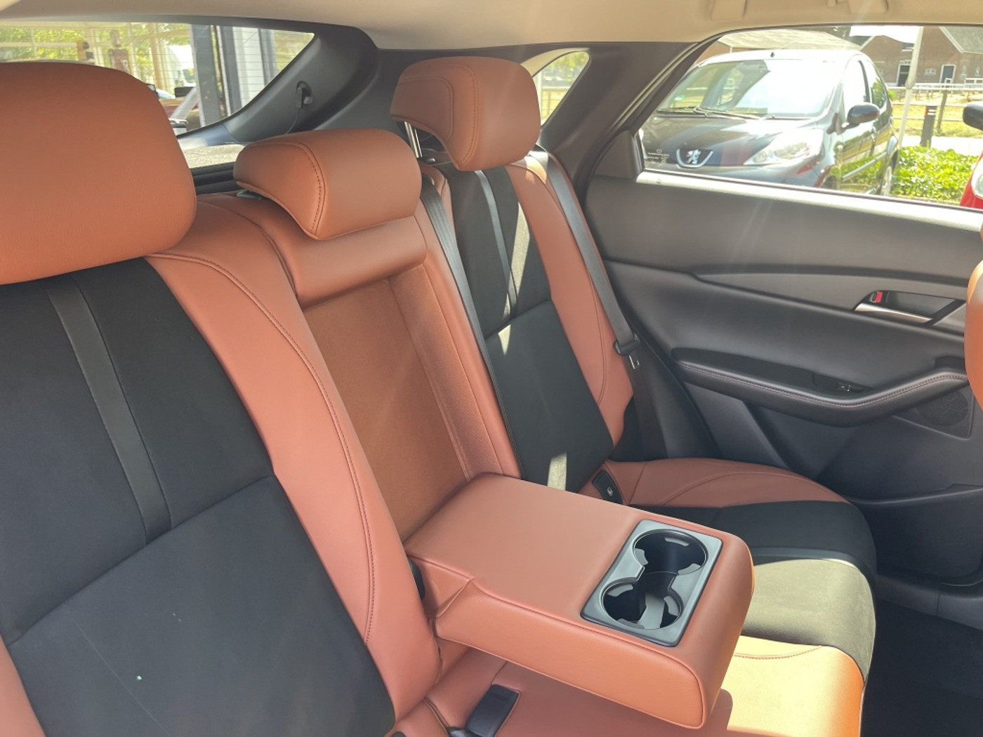 Foto van Mazda Mazda Cx-30