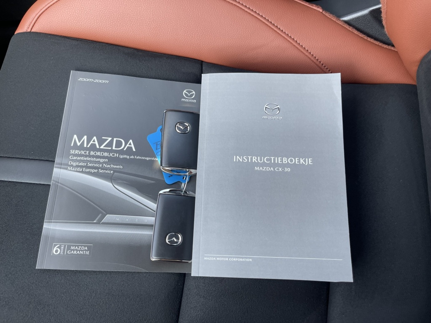 Foto van Mazda Mazda Cx-30