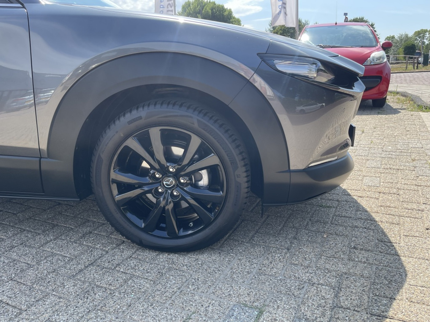 Foto van Mazda Mazda Cx-30