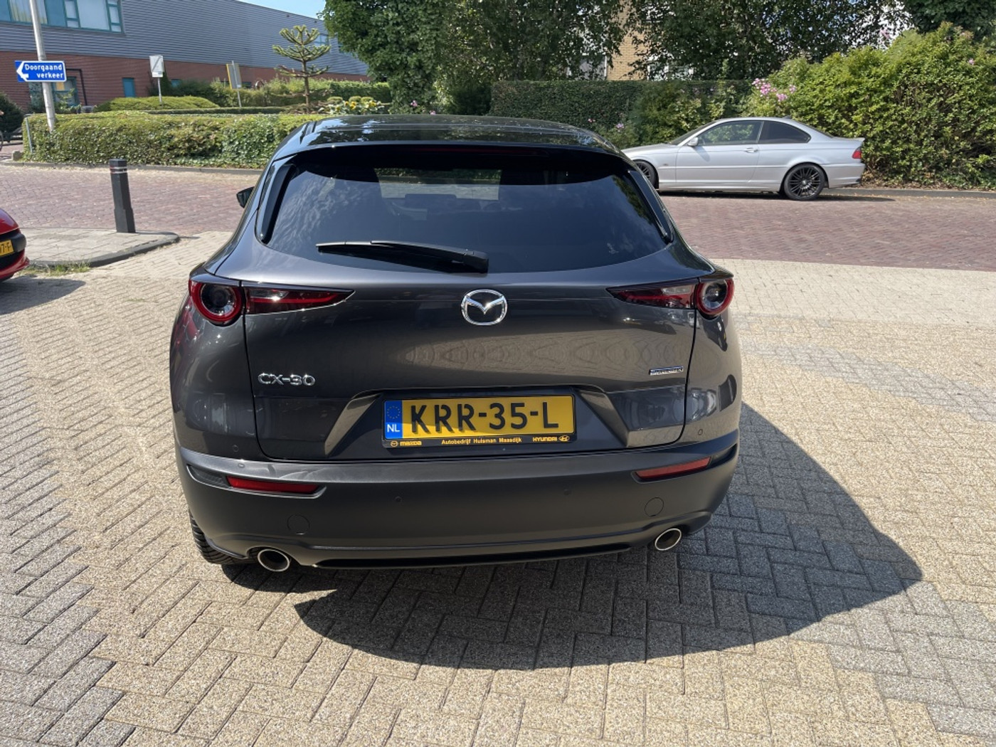 Foto van Mazda Mazda Cx-30