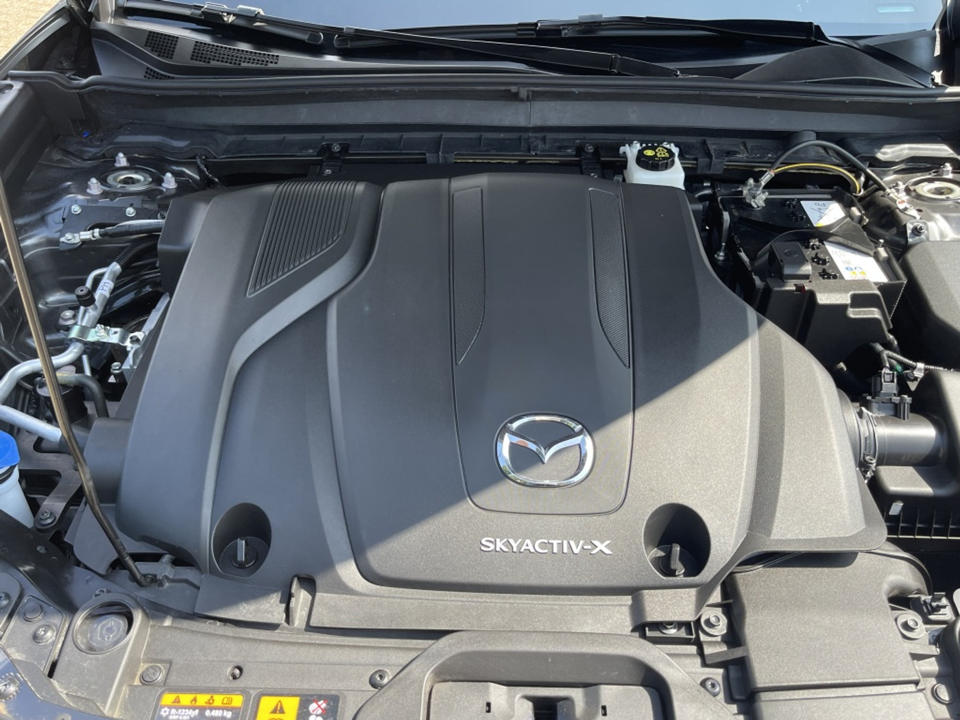 Foto van Mazda Mazda Cx-30