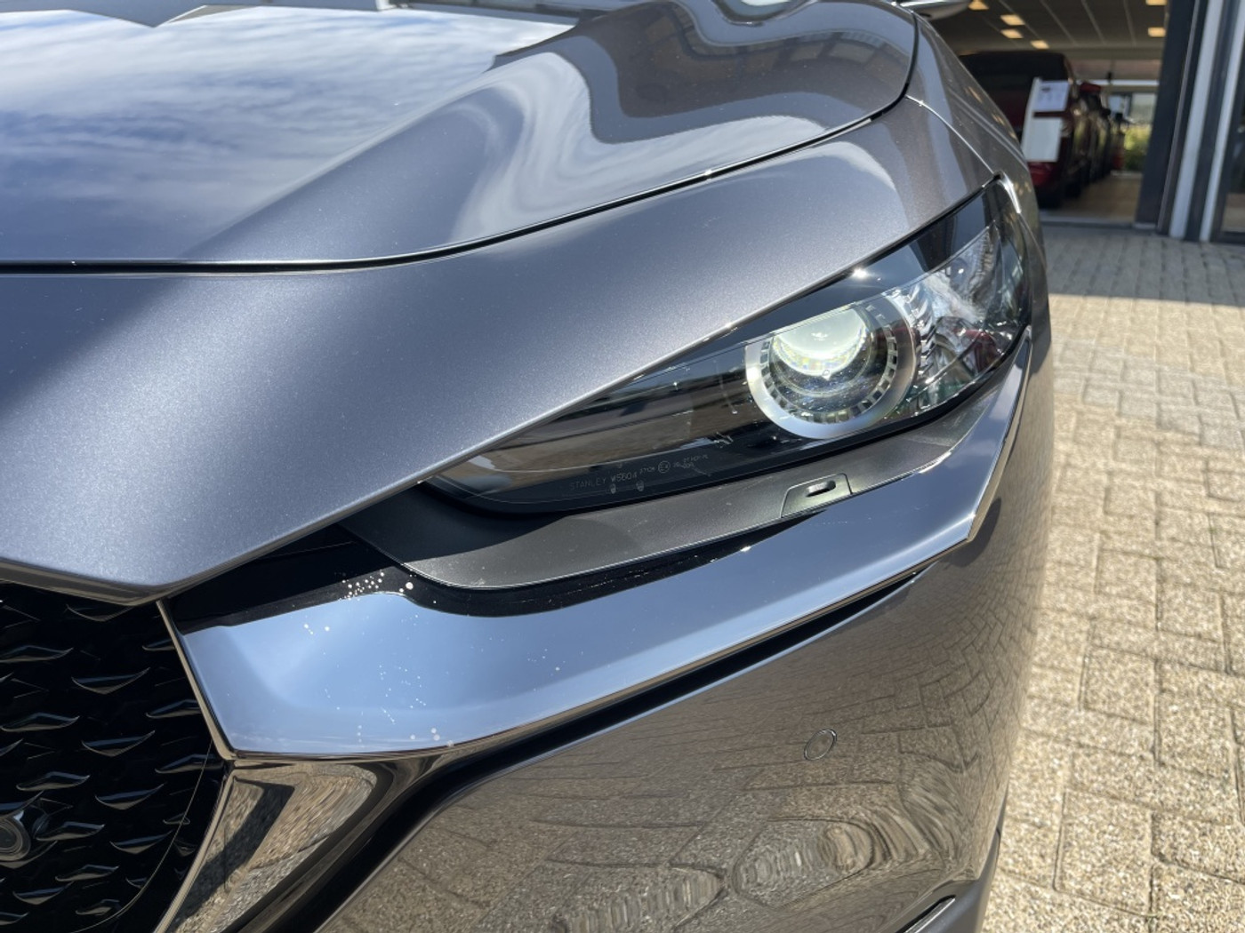 Foto van Mazda Mazda Cx-30
