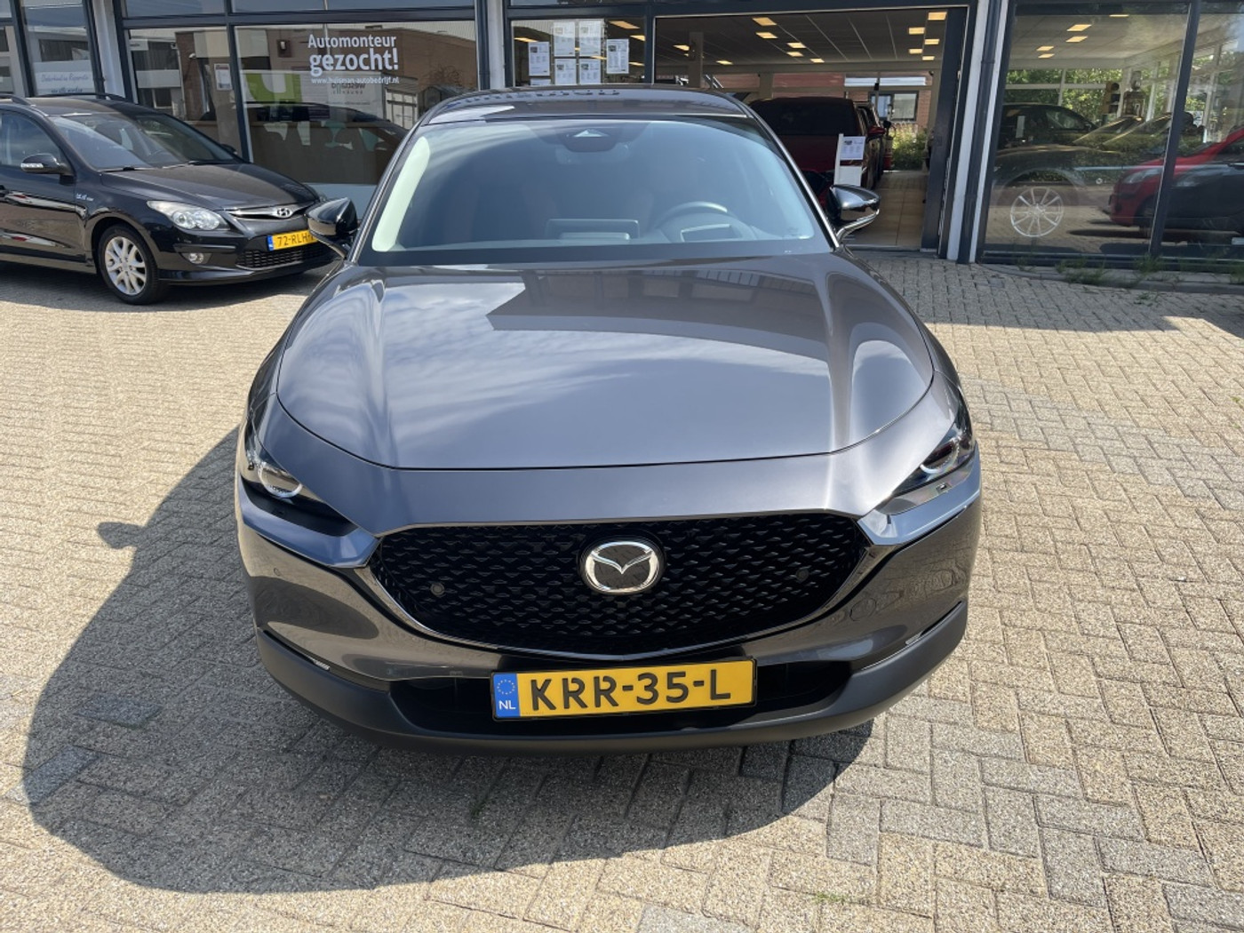 Foto van Mazda Mazda Cx-30