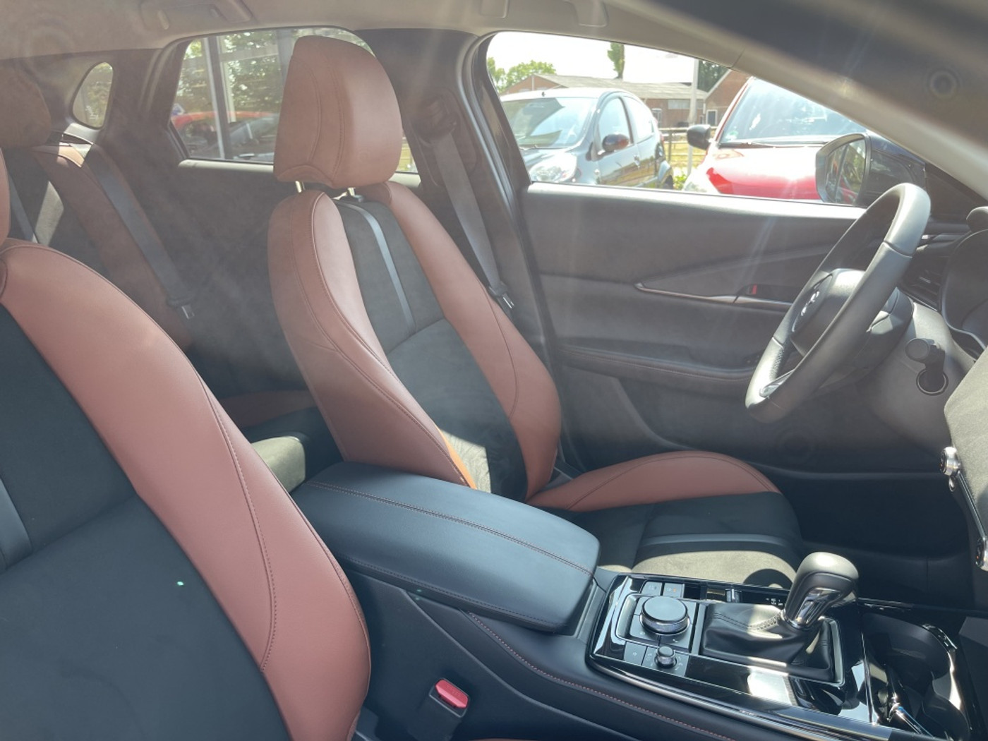 Foto van Mazda Mazda Cx-30