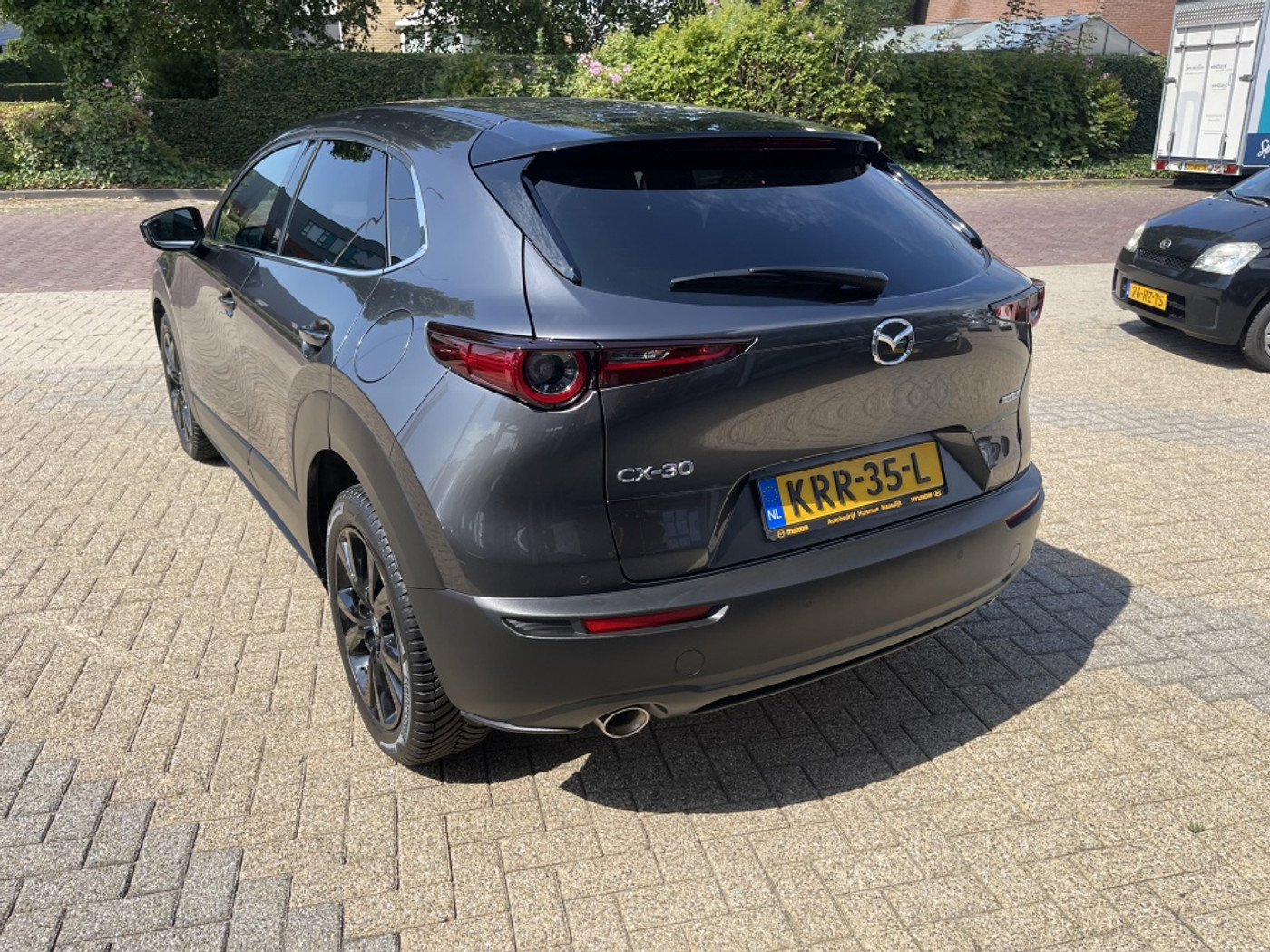 Foto van Mazda Mazda Cx-30