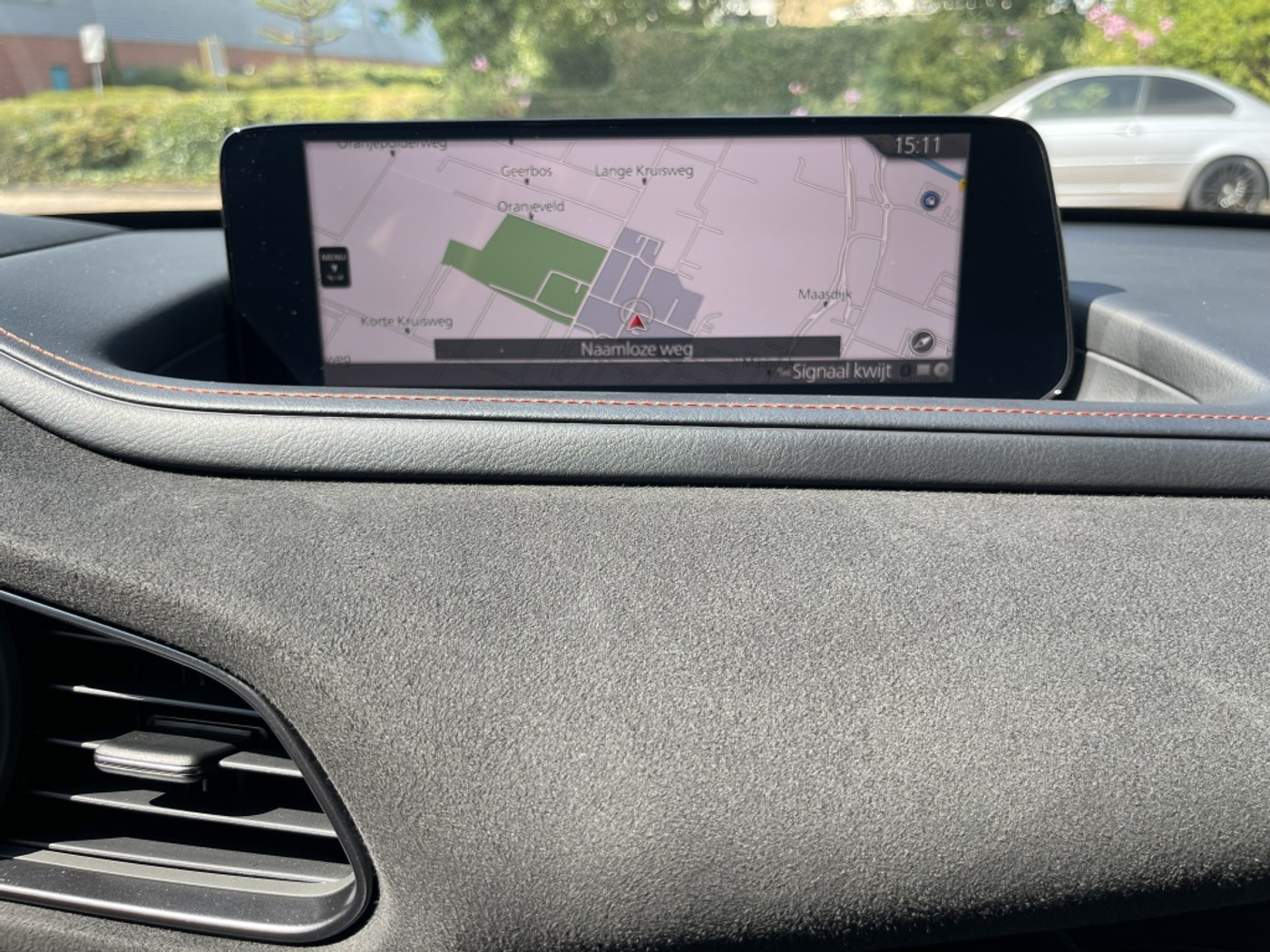 Foto van Mazda Mazda Cx-30