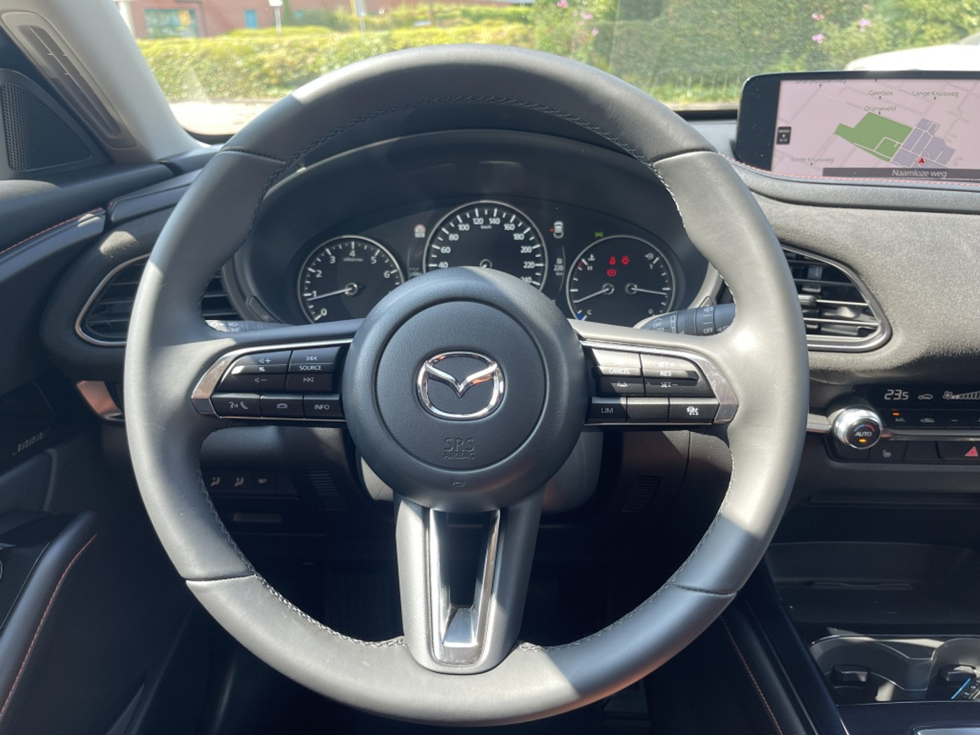 Foto van Mazda Mazda Cx-30