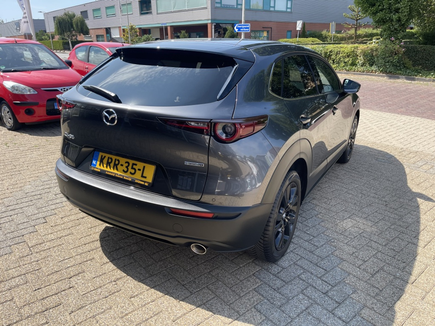Foto van Mazda Mazda Cx-30