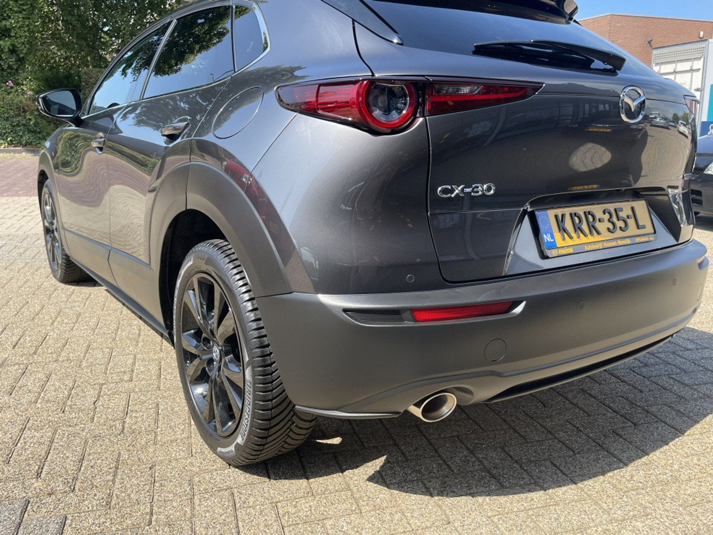 Foto van Mazda Mazda Cx-30