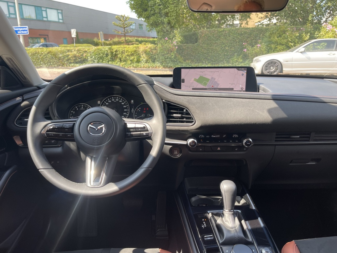 Foto van Mazda Mazda Cx-30