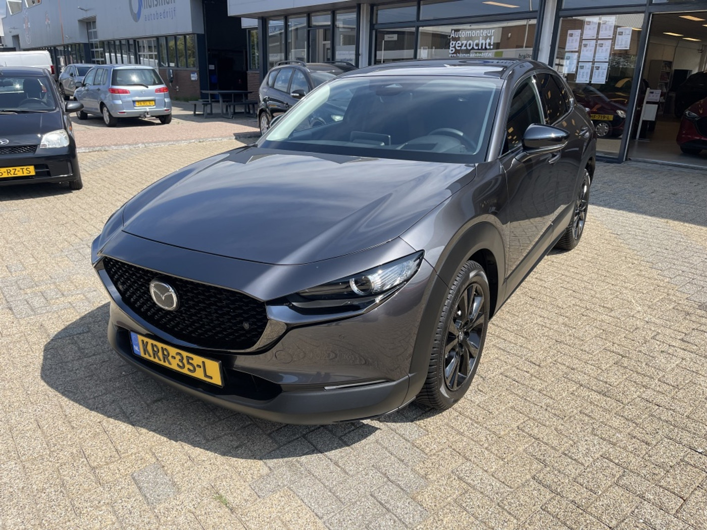 Foto van Mazda Mazda Cx-30