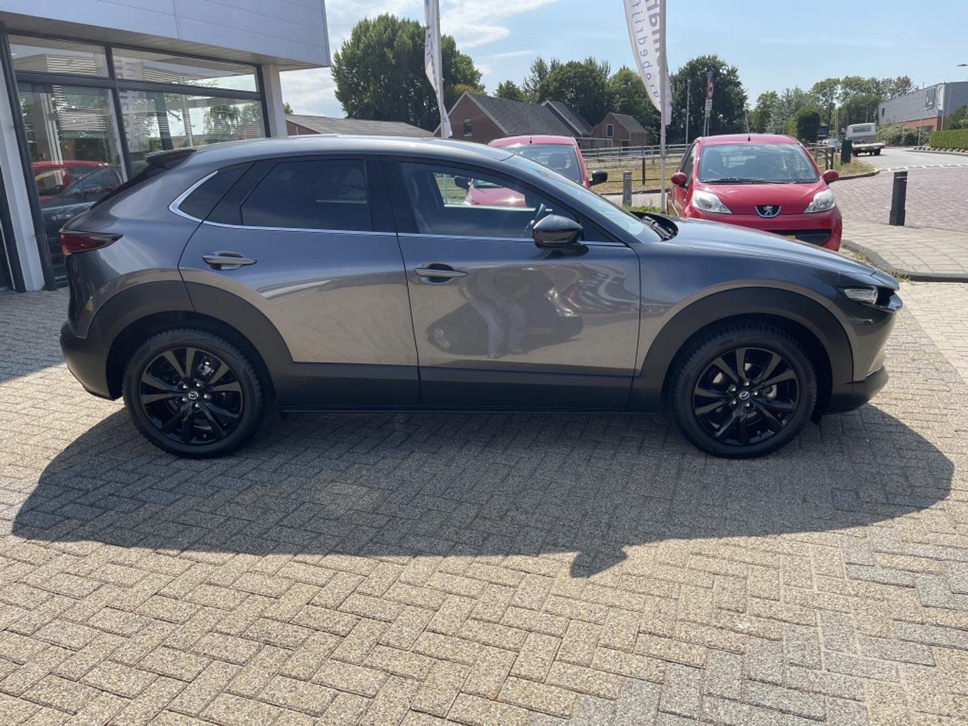 Foto van Mazda Mazda Cx-30
